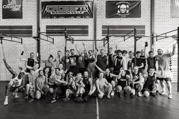 CrossFit community
